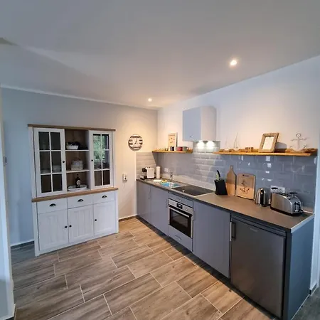Apartamento Ferienwohnung Bad Doberan