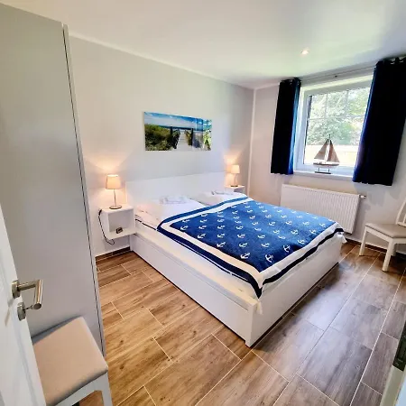 Apartment Ferienwohnung Bad Doberan *