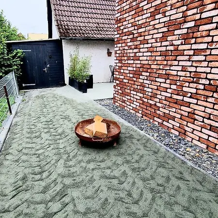 Ferienwohnung Bad Doberan 아파트